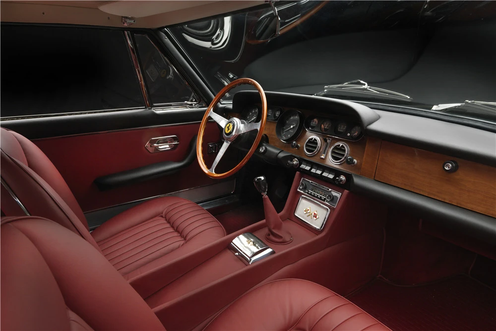1967 Ferrari 330 GT 2+2 - Image 3 of 5