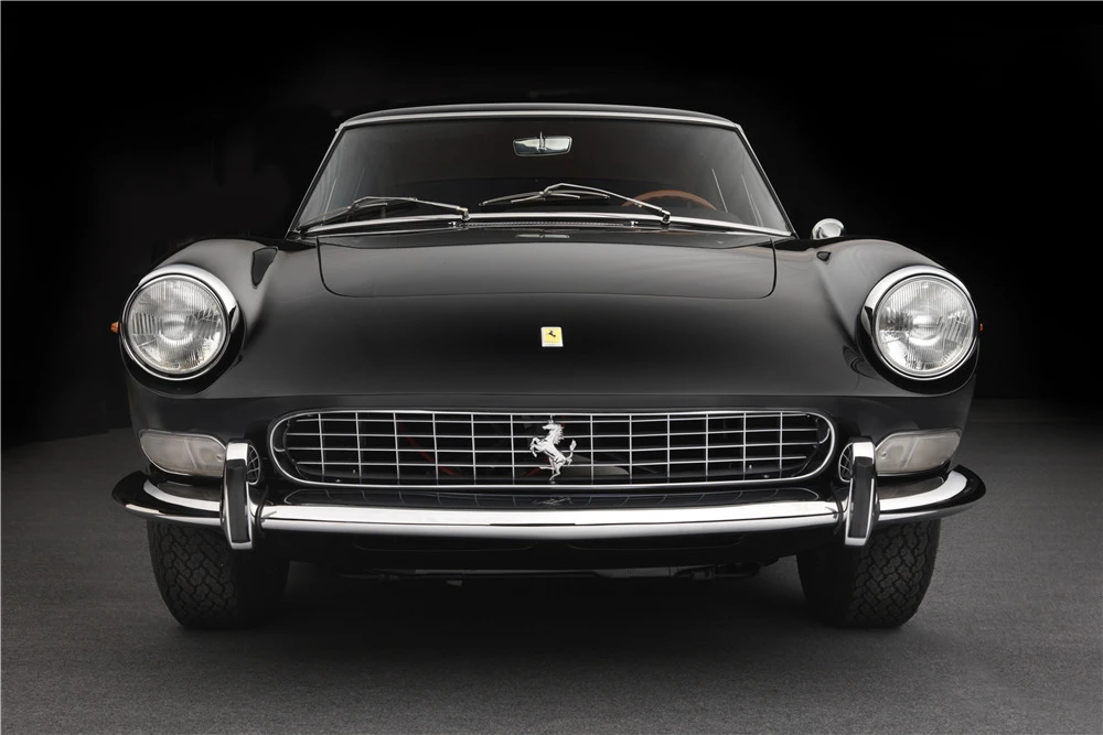 1967 Ferrari 330 GT 2+2 - Image 4 of 5