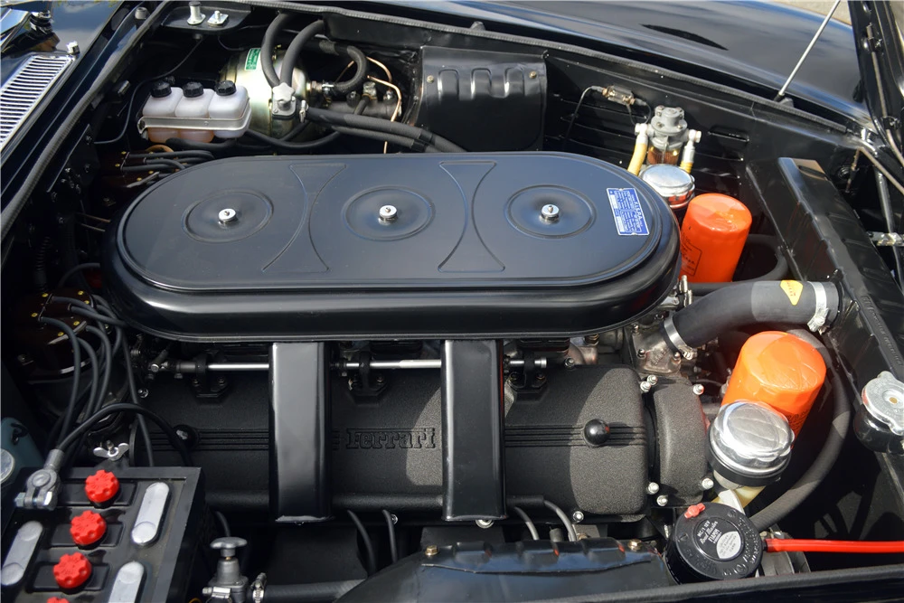 1967 Ferrari 330 GT 2+2 - Image 3 of 5