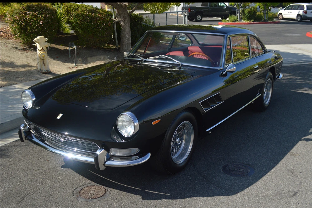 1967 Ferrari 330 GT 2+2 - Image 2 of 5