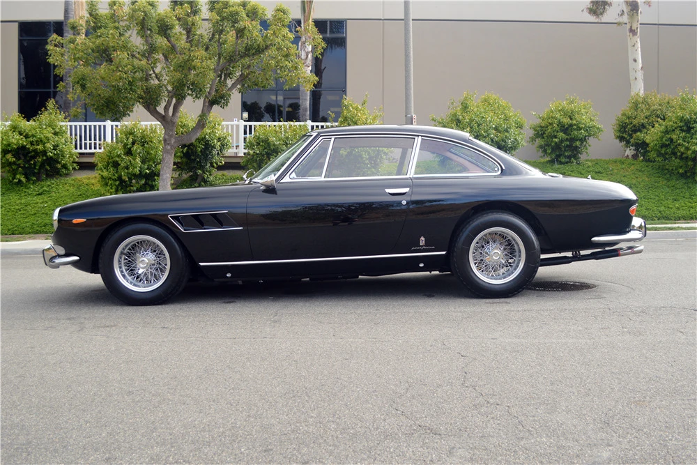 1967 Ferrari 330 GT 2+2 - Image 5 of 5