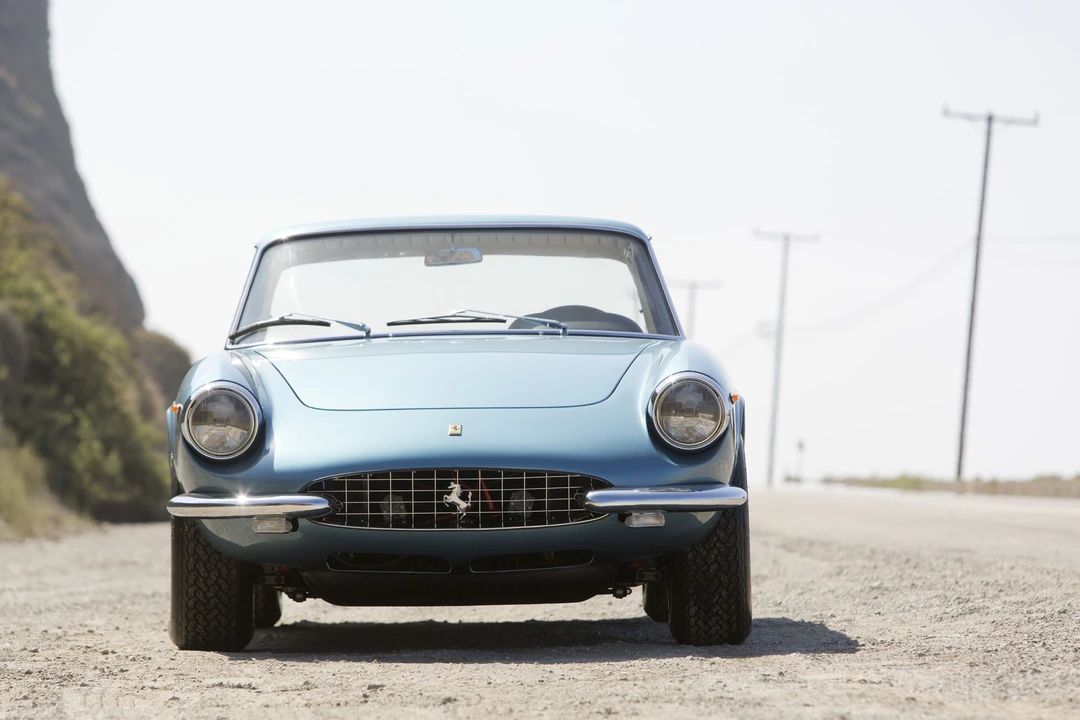 1967 Ferrari 330 GTC & GTS - Image 11 of 31