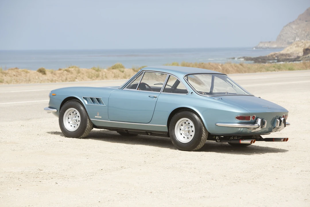 1967 Ferrari 330 GTC & GTS - Image 5 of 31