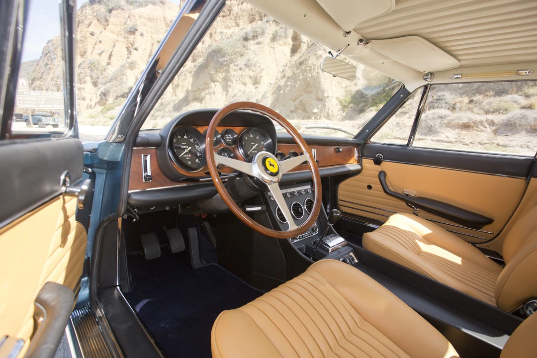 1967 Ferrari 330 GTC & GTS - Image 27 of 31