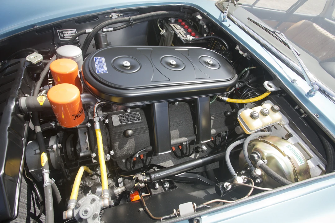 1967 Ferrari 330 GTC & GTS - Image 18 of 31