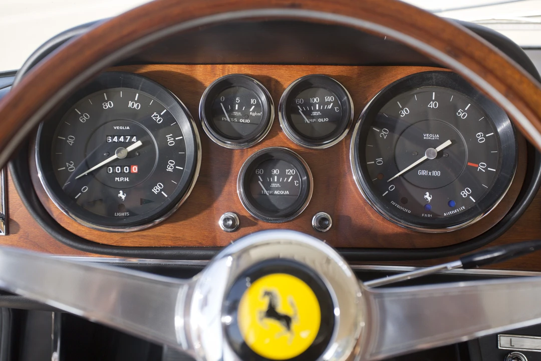 1967 Ferrari 330 GTC & GTS - Image 23 of 31
