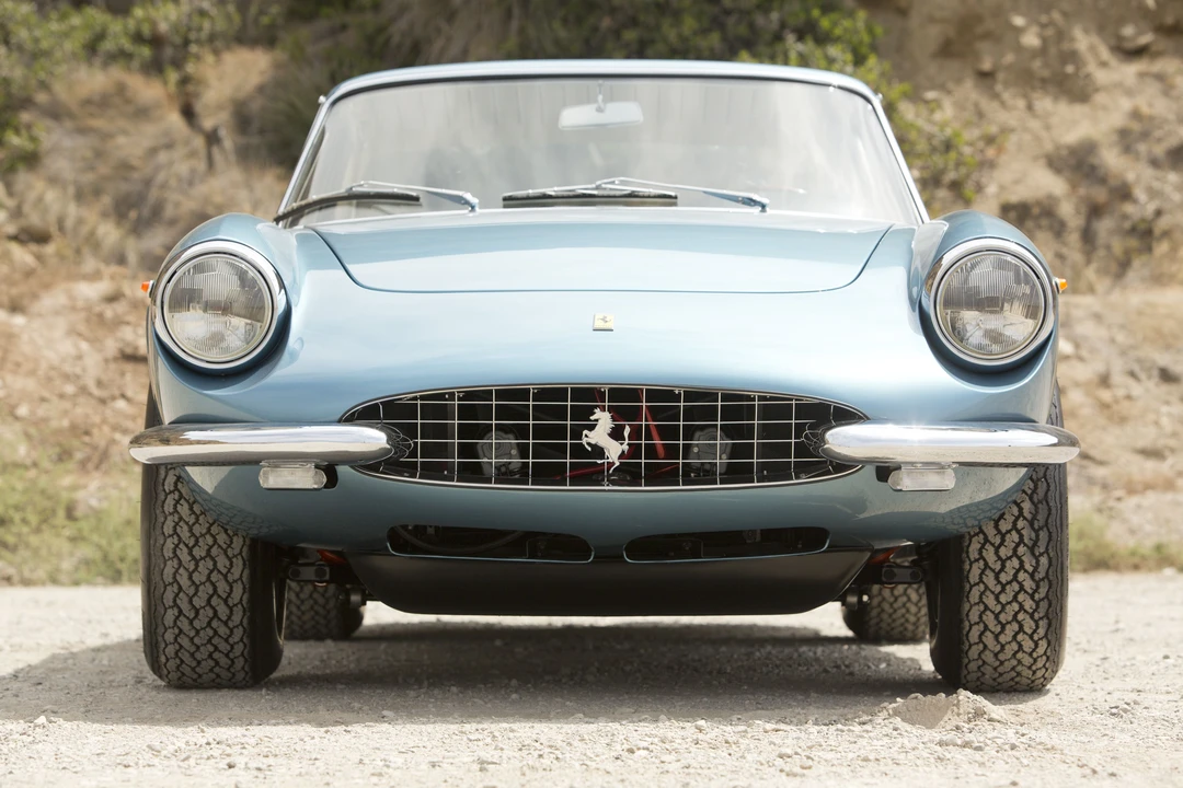 1967 Ferrari 330 GTC & GTS - Image 4 of 31