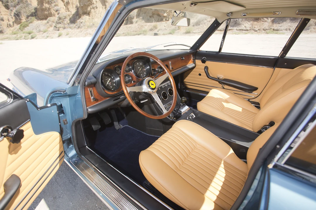 1967 Ferrari 330 GTC & GTS - Image 31 of 31