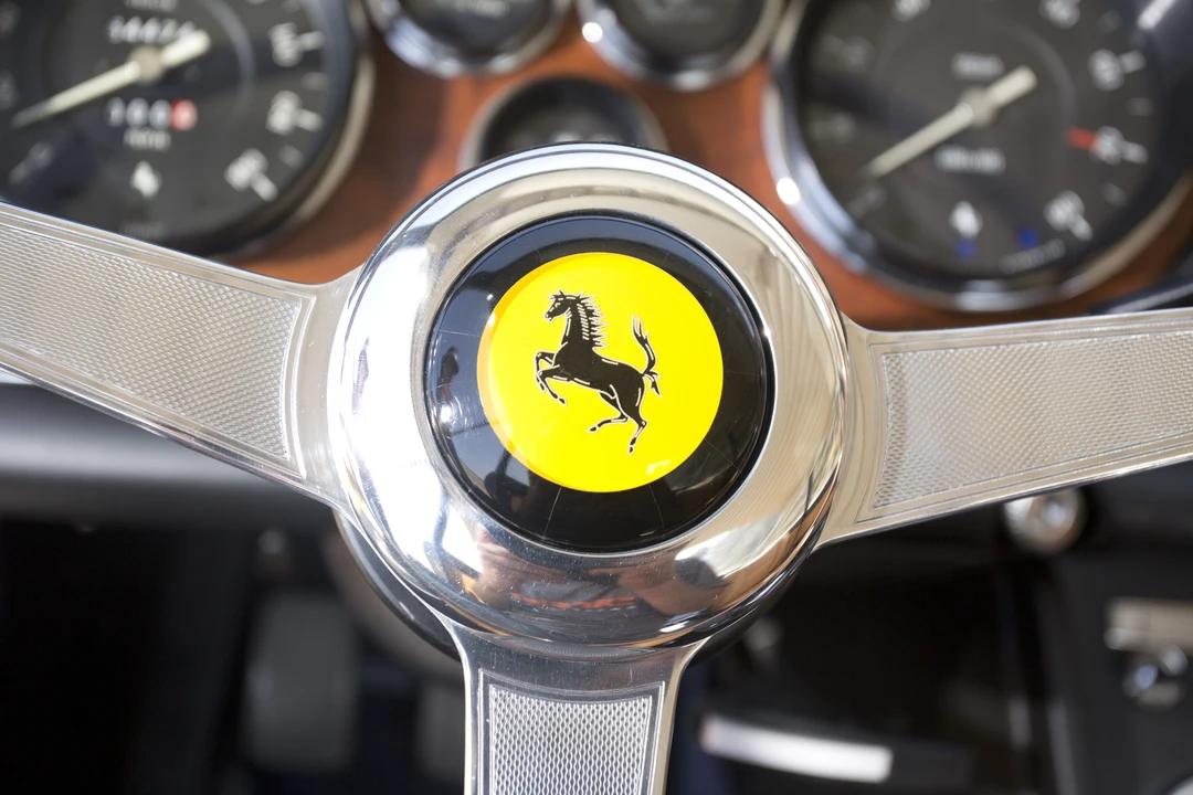1967 Ferrari 330 GTC & GTS - Image 21 of 31
