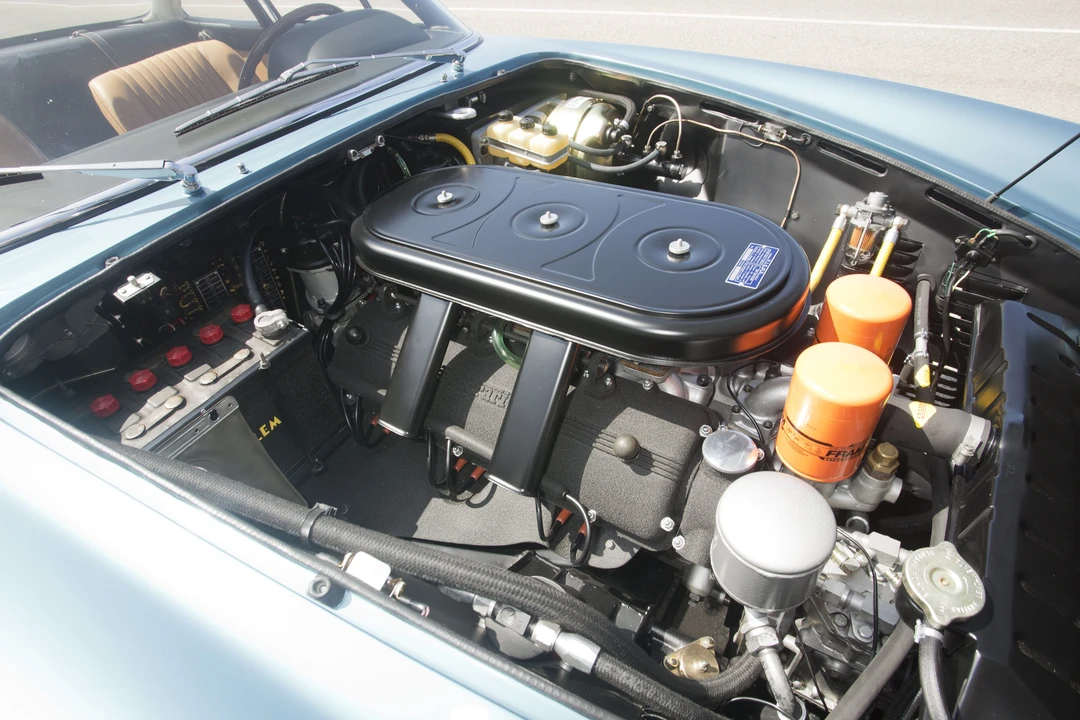 1967 Ferrari 330 GTC & GTS - Image 15 of 31