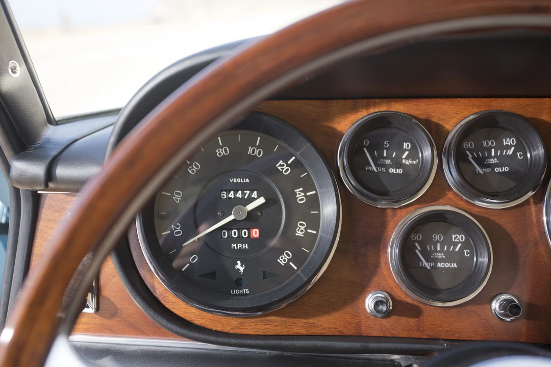 1967 Ferrari 330 GTC & GTS - Image 24 of 31
