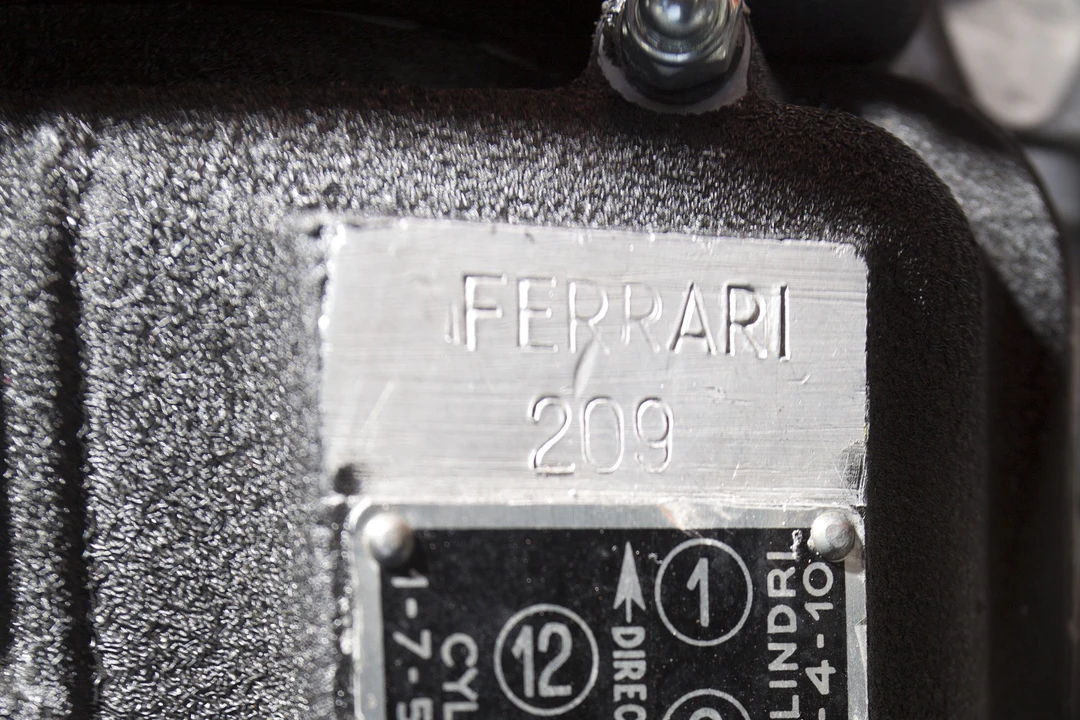 1967 Ferrari 330 GTC & GTS - Image 14 of 31