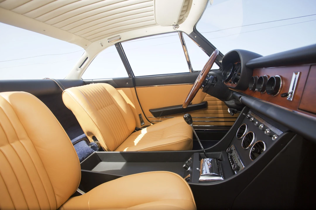 1967 Ferrari 330 GTC & GTS - Image 30 of 31