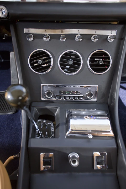 1967 Ferrari 330 GTC & GTS - Image 20 of 31