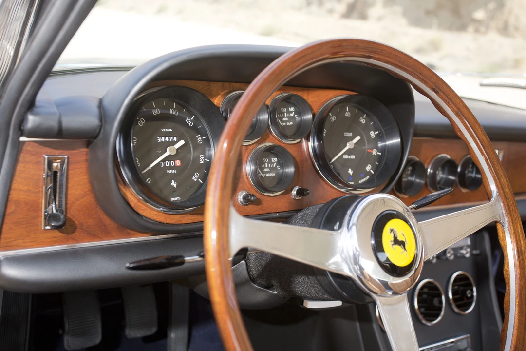1967 Ferrari 330 GTC & GTS - Image 26 of 31