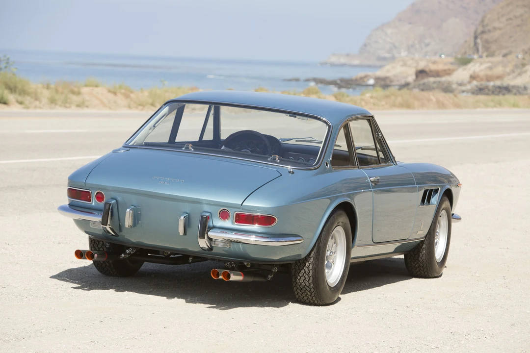 1967 Ferrari 330 GTC & GTS - Image 3 of 31