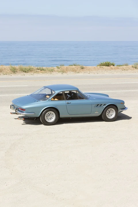 1967 Ferrari 330 GTC & GTS - Image 2 of 31