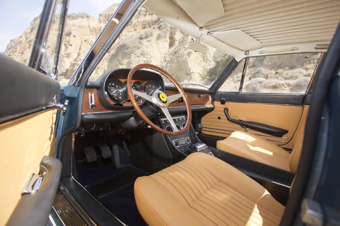 1967 Ferrari 330 GTC & GTS - Image 29 of 31