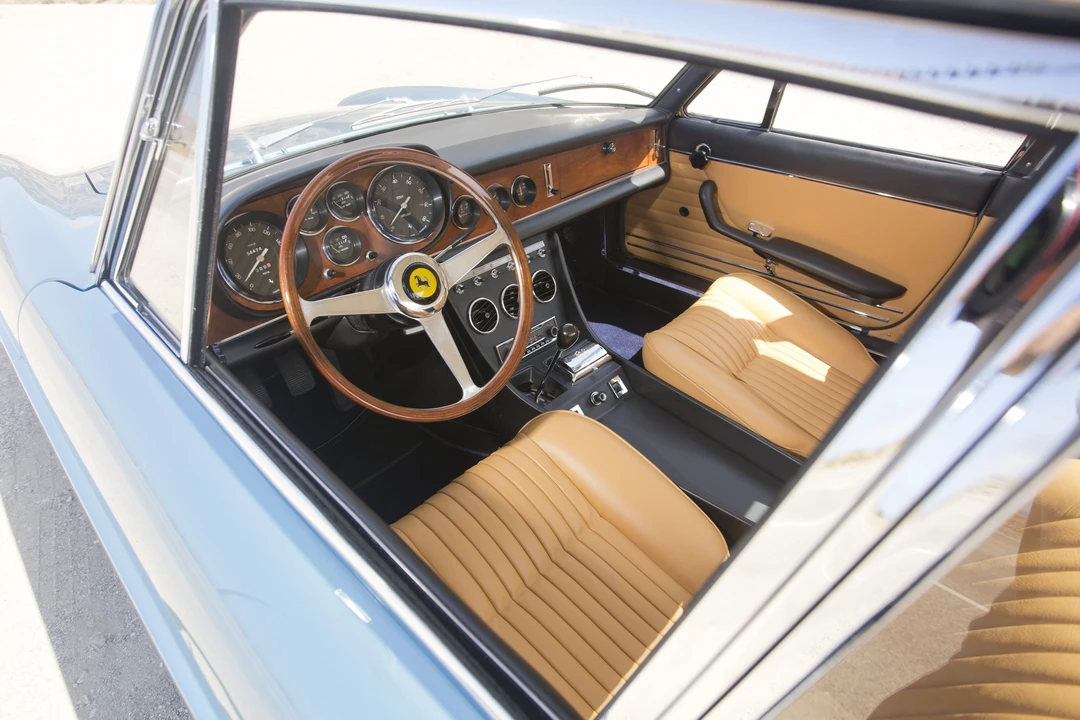 1967 Ferrari 330 GTC & GTS - Image 19 of 31
