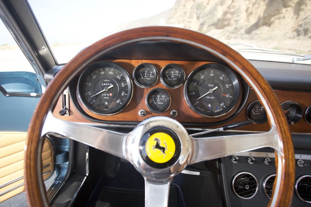 1967 Ferrari 330 GTC & GTS - Image 25 of 31