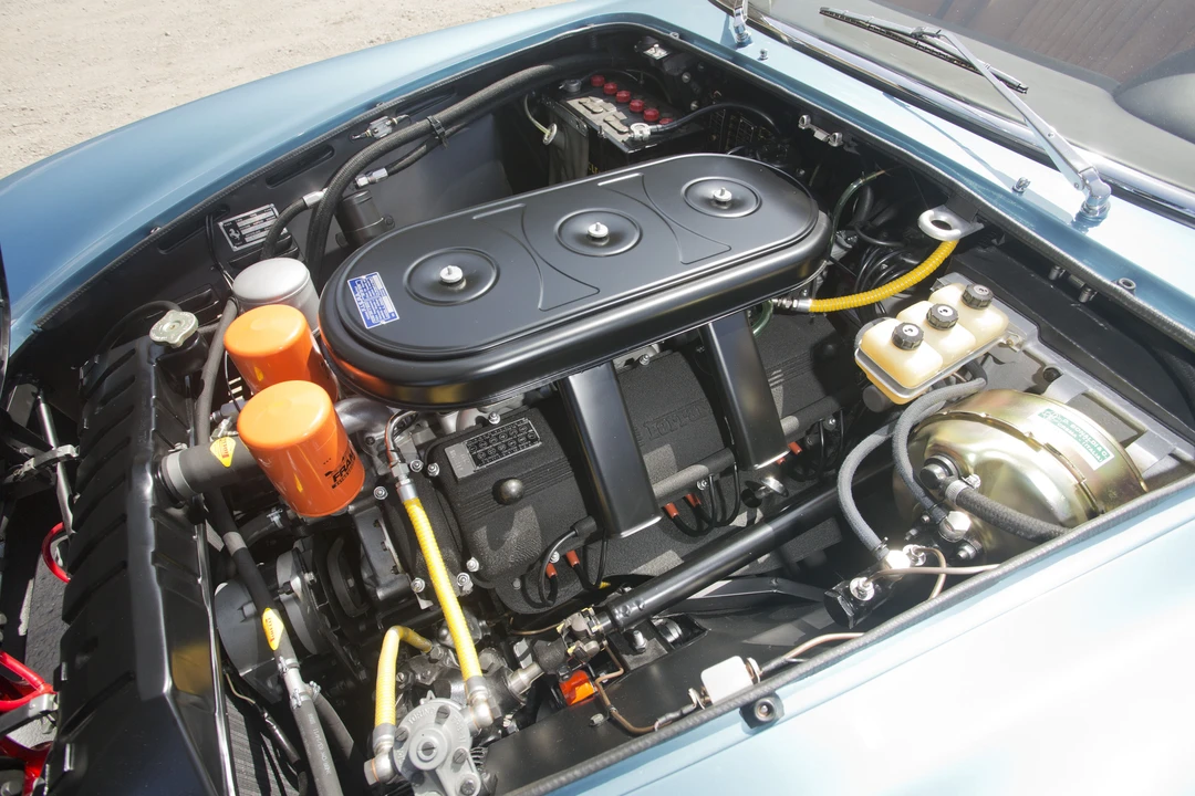 1967 Ferrari 330 GTC & GTS - Image 17 of 31