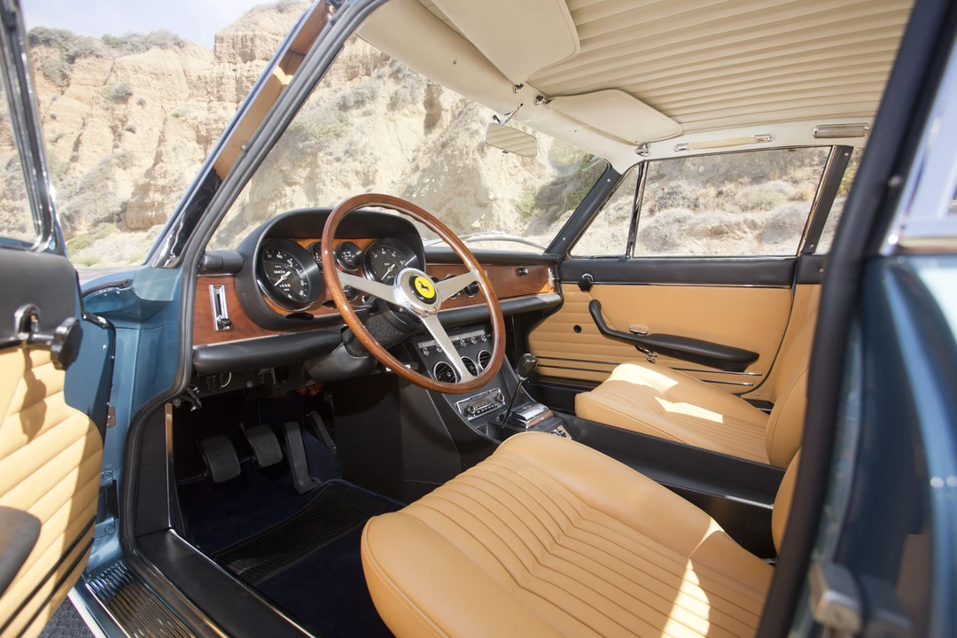 1967 Ferrari 330 GTC & GTS - Image 28 of 31