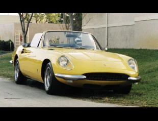 1967 Ferrari 365 GT 2+2 - Image 3 of 7