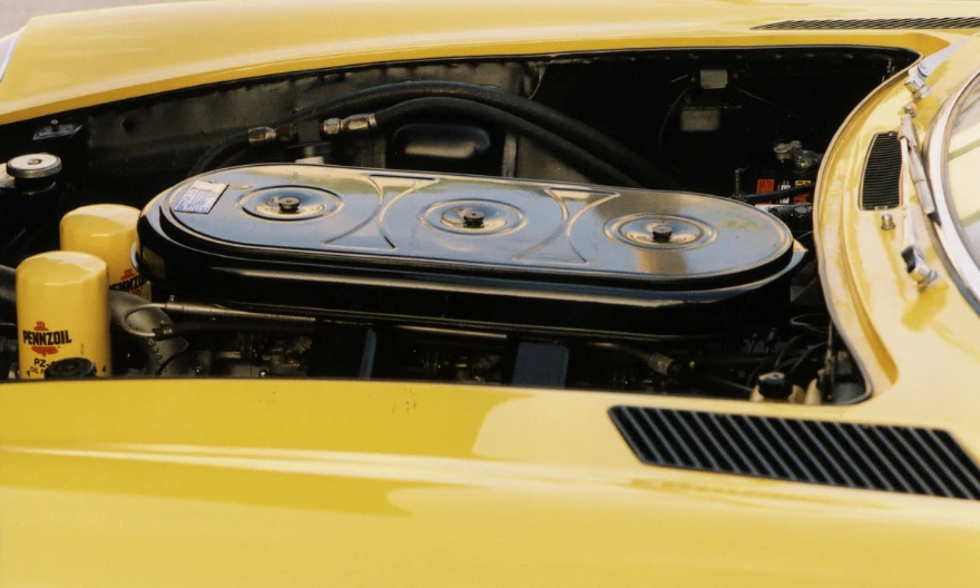 1967 Ferrari 365 GT 2+2 - Image 4 of 7