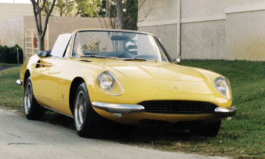 1967 Ferrari 365 GT 2+2 - Image 2 of 7