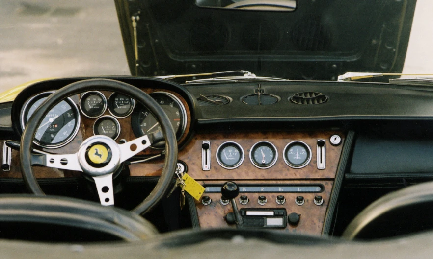 1967 Ferrari 365 GT 2+2 - Image 5 of 7