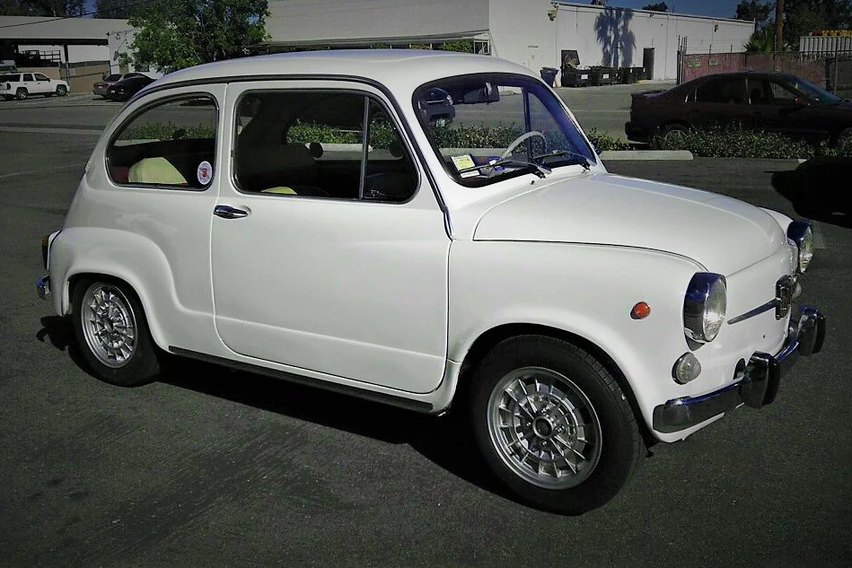 1967 Fiat 600D - Image 2 of 2