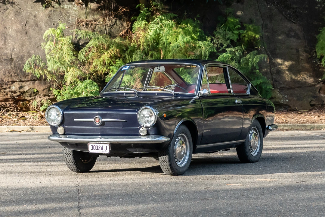 1967 Fiat 850 - Image 2 of 31
