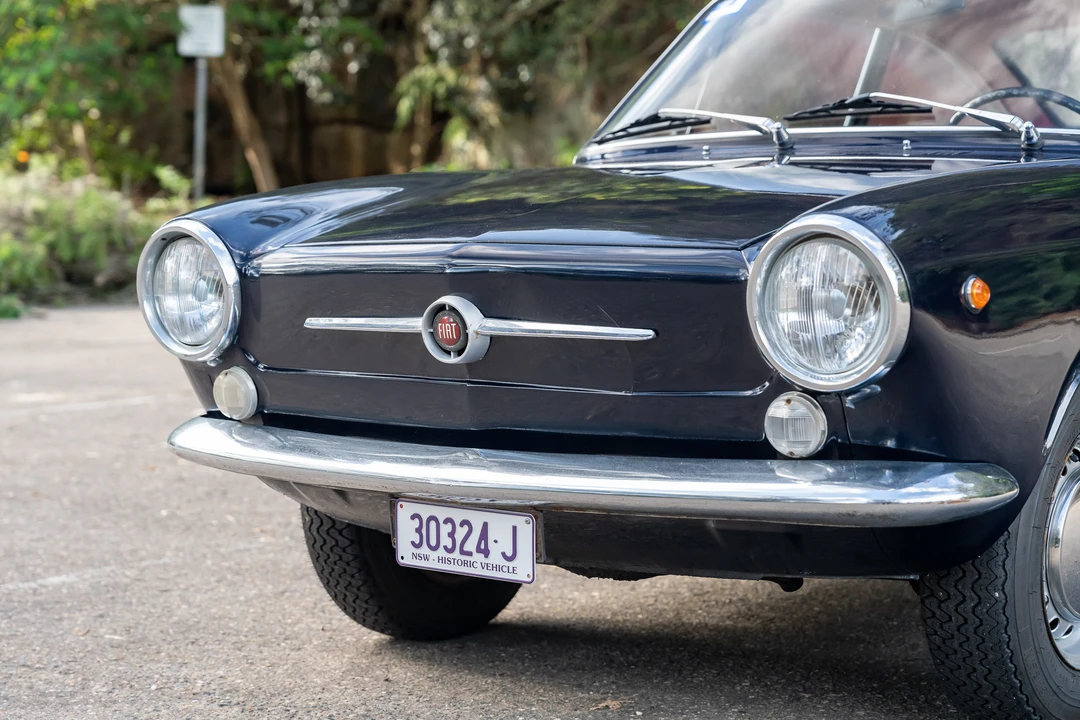 1967 Fiat 850 - Image 30 of 31