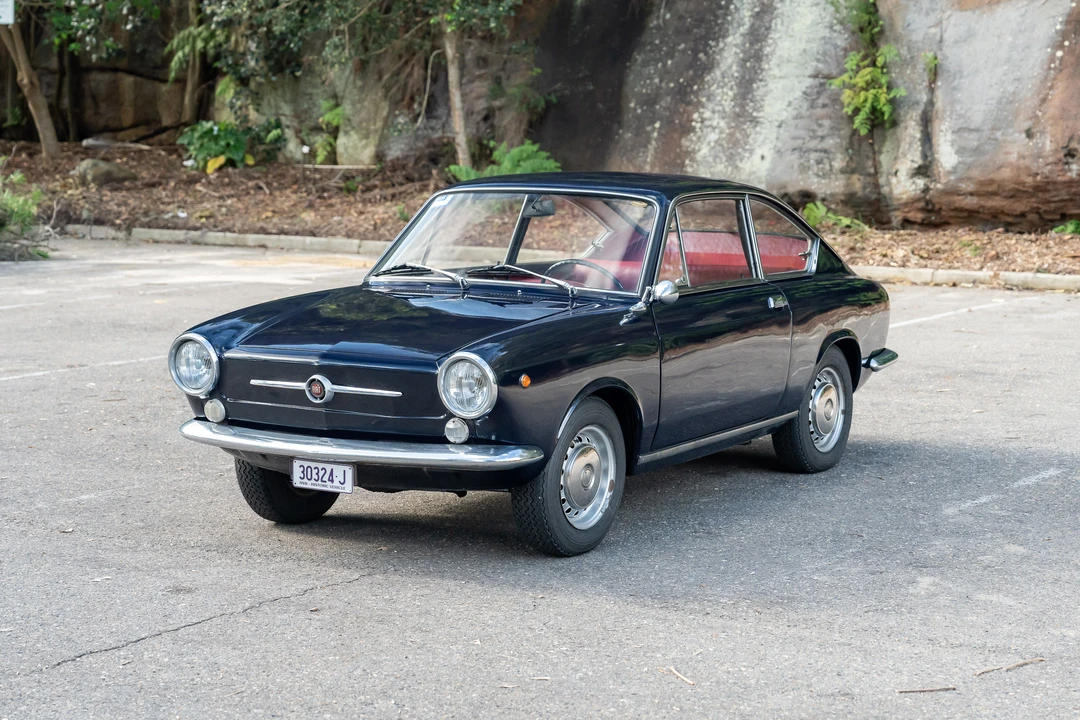 1967 Fiat 850 - Image 12 of 31