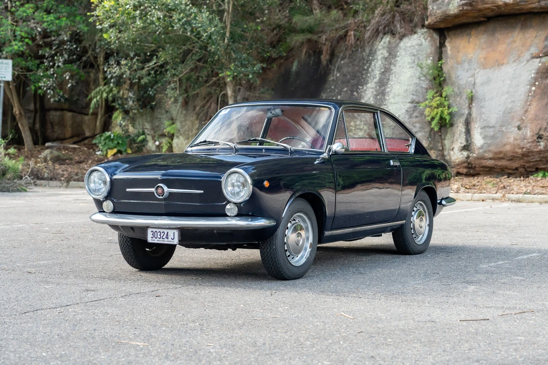 1967 Fiat 850 - Image 13 of 31