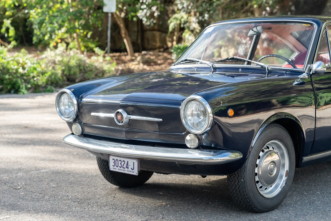 1967 Fiat 850 - Image 31 of 31