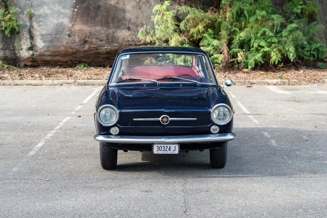 1967 Fiat 850 - Image 3 of 31