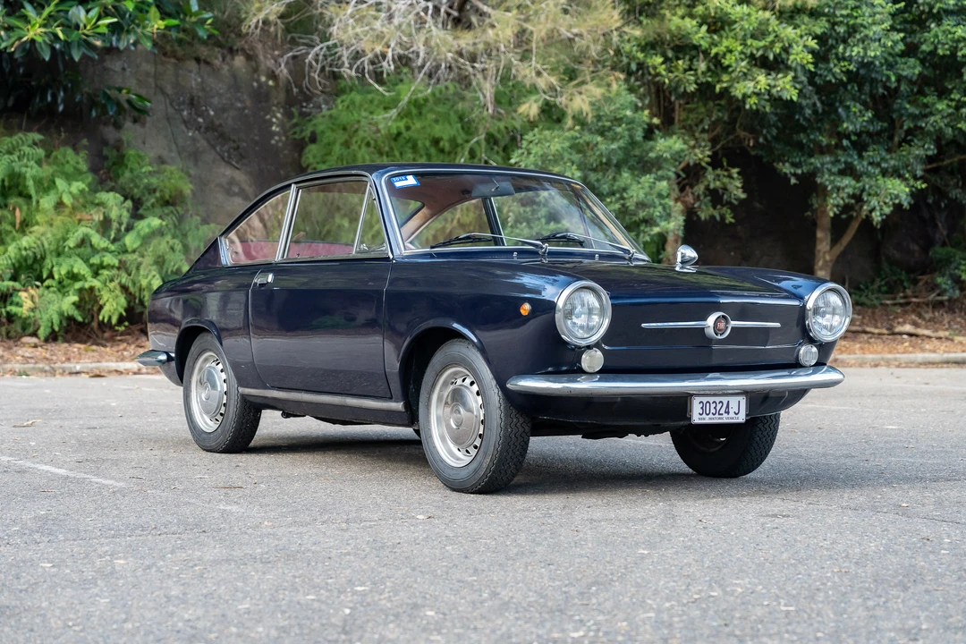 1967 Fiat 850 - Image 16 of 31