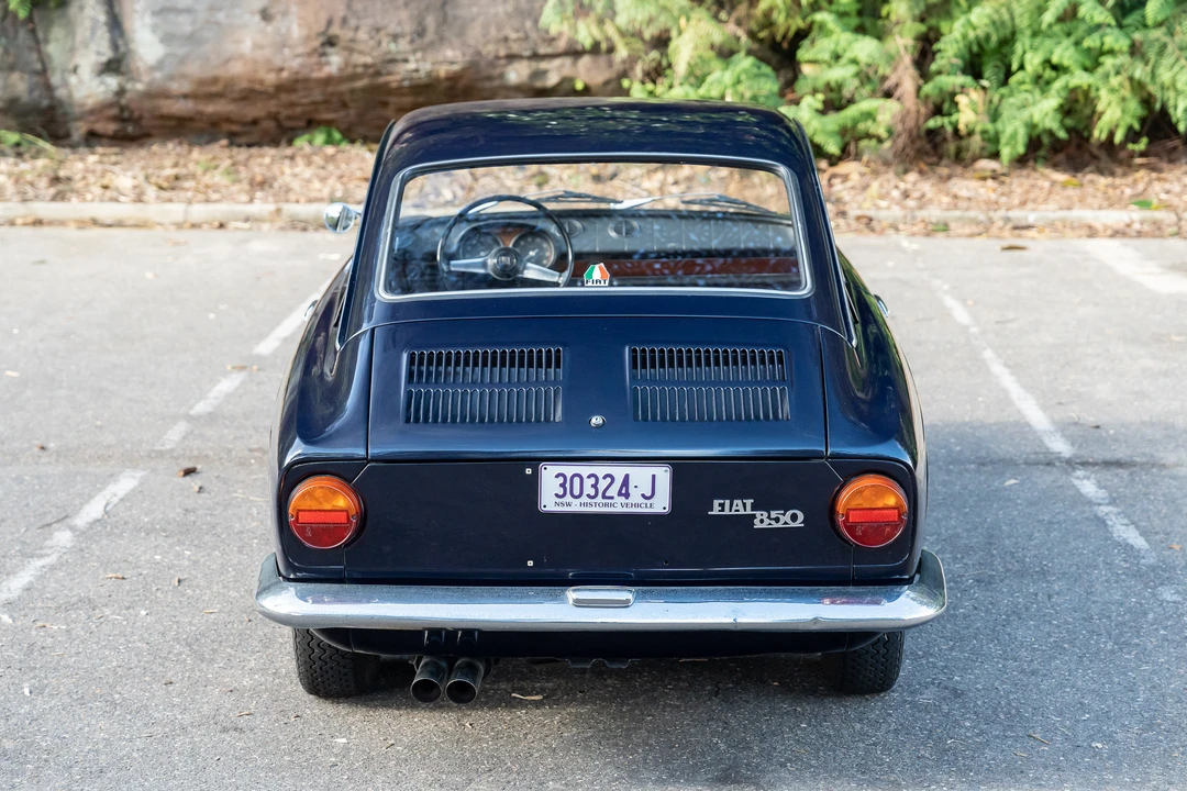 1967 Fiat 850 - Image 19 of 31