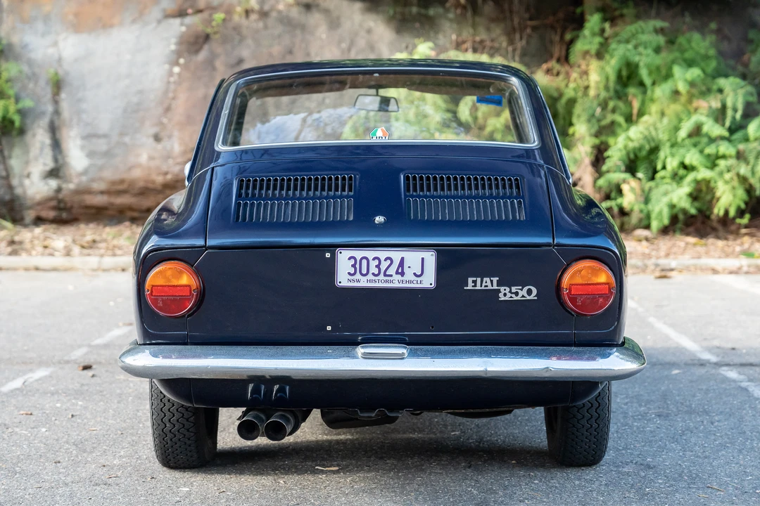 1967 Fiat 850 - Image 20 of 31