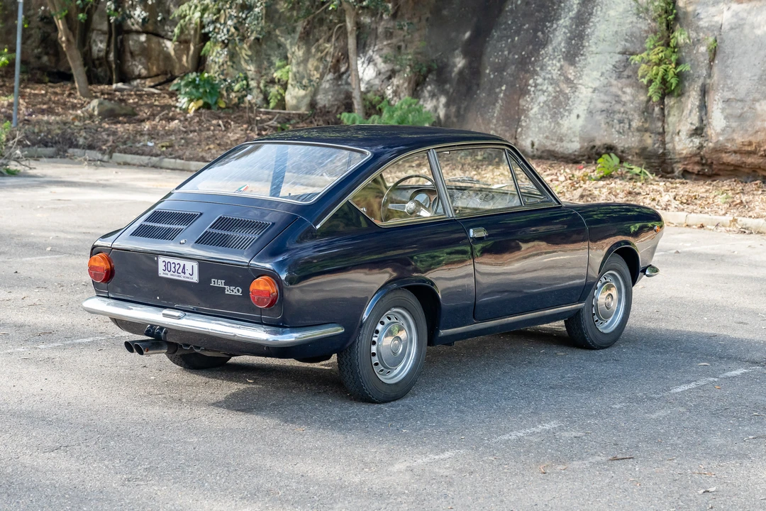 1967 Fiat 850 - Image 22 of 31