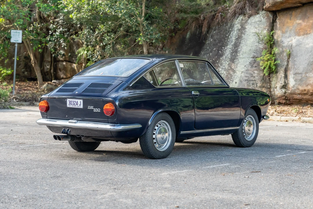 1967 Fiat 850 - Image 23 of 31