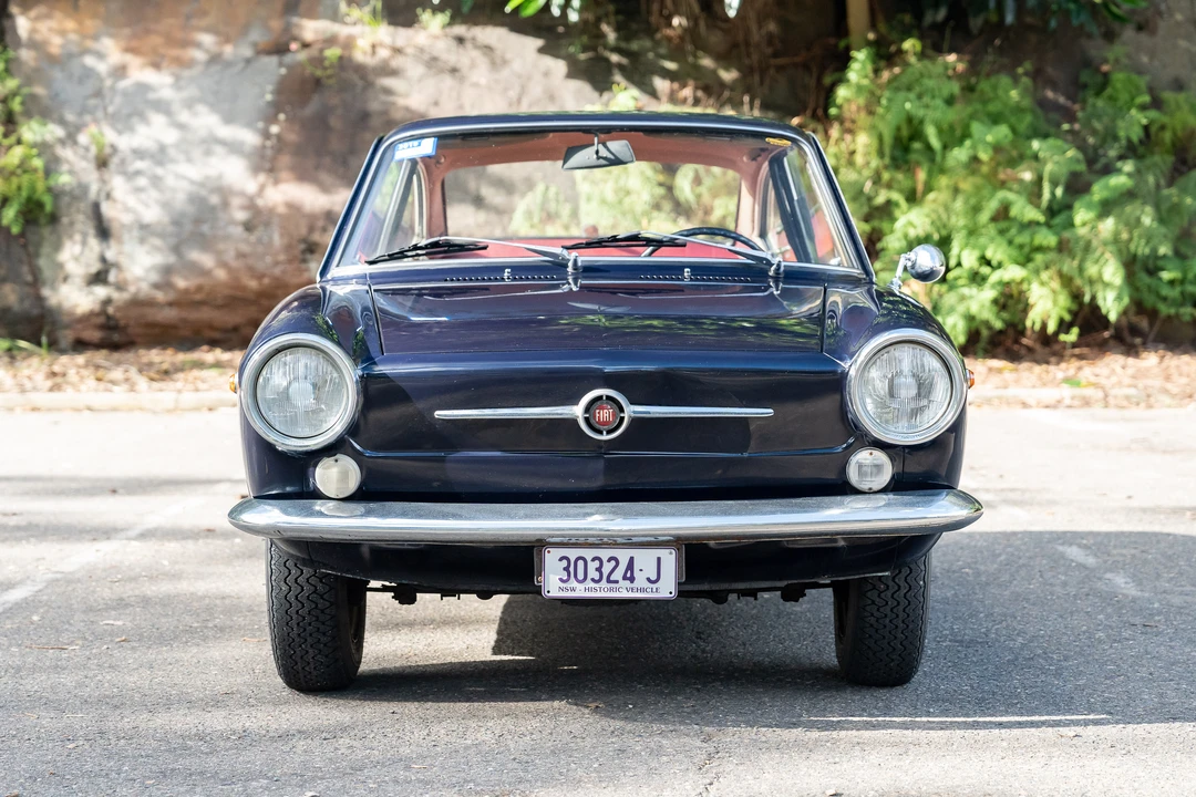 1967 Fiat 850 - Image 21 of 31