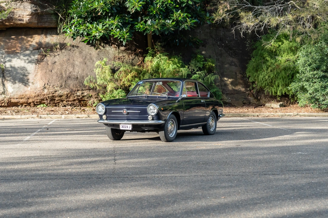 1967 Fiat 850 - Image 9 of 31