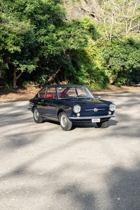 1967 Fiat 850 - Image 27 of 31