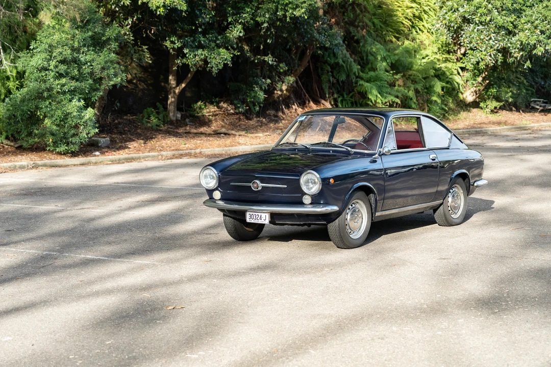 1967 Fiat 850 - Image 4 of 31