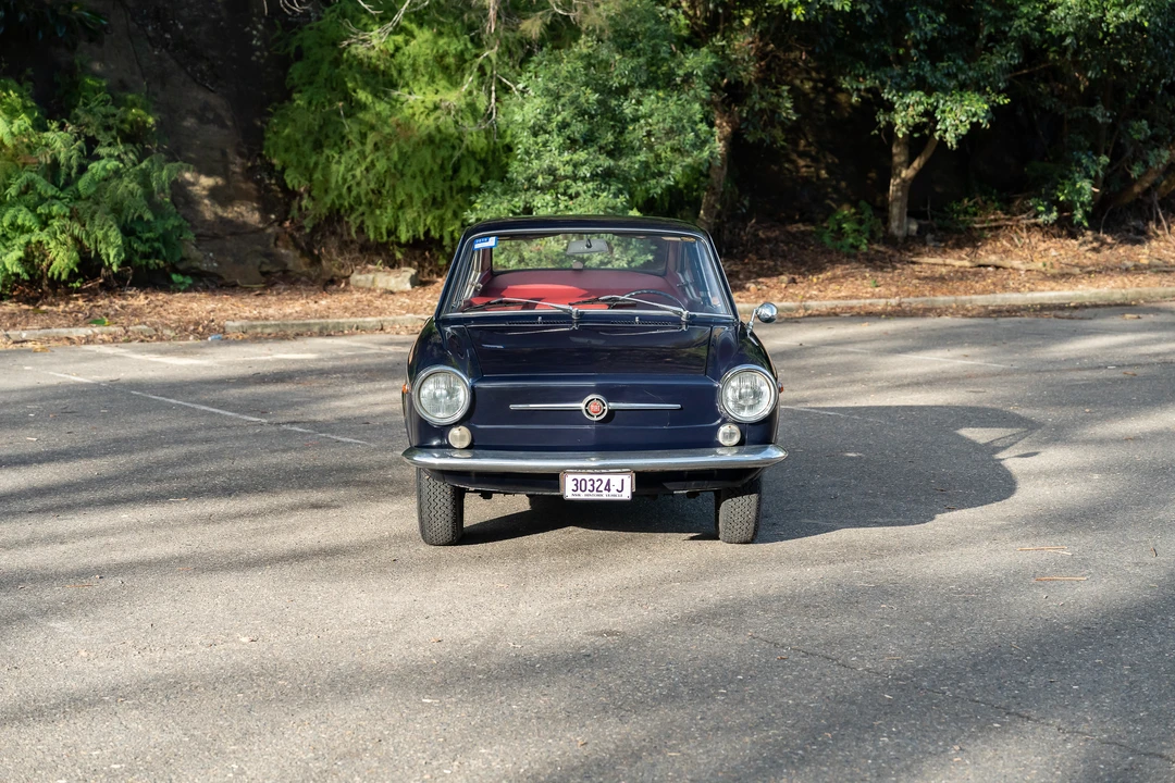 1967 Fiat 850 - Image 8 of 31