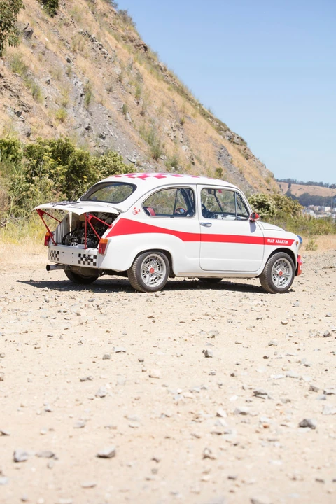 1967 Fiat 850 - Image 6 of 31