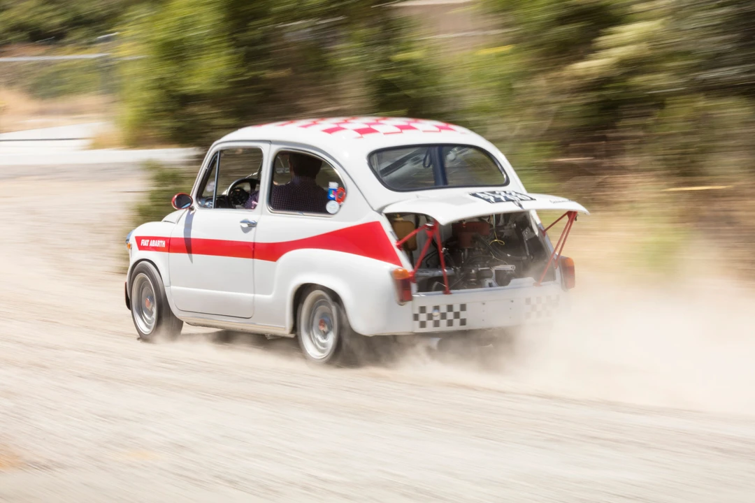 1967 Fiat 850 - Image 7 of 31