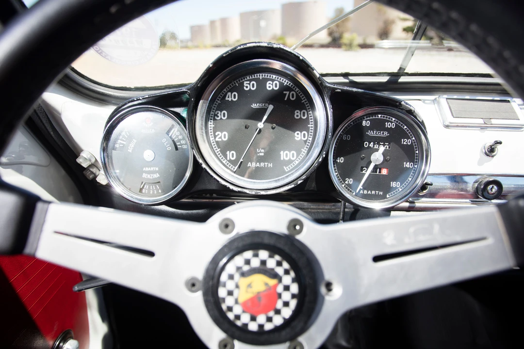 1967 Fiat 850 - Image 30 of 31